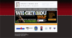 Desktop Screenshot of drisono.com